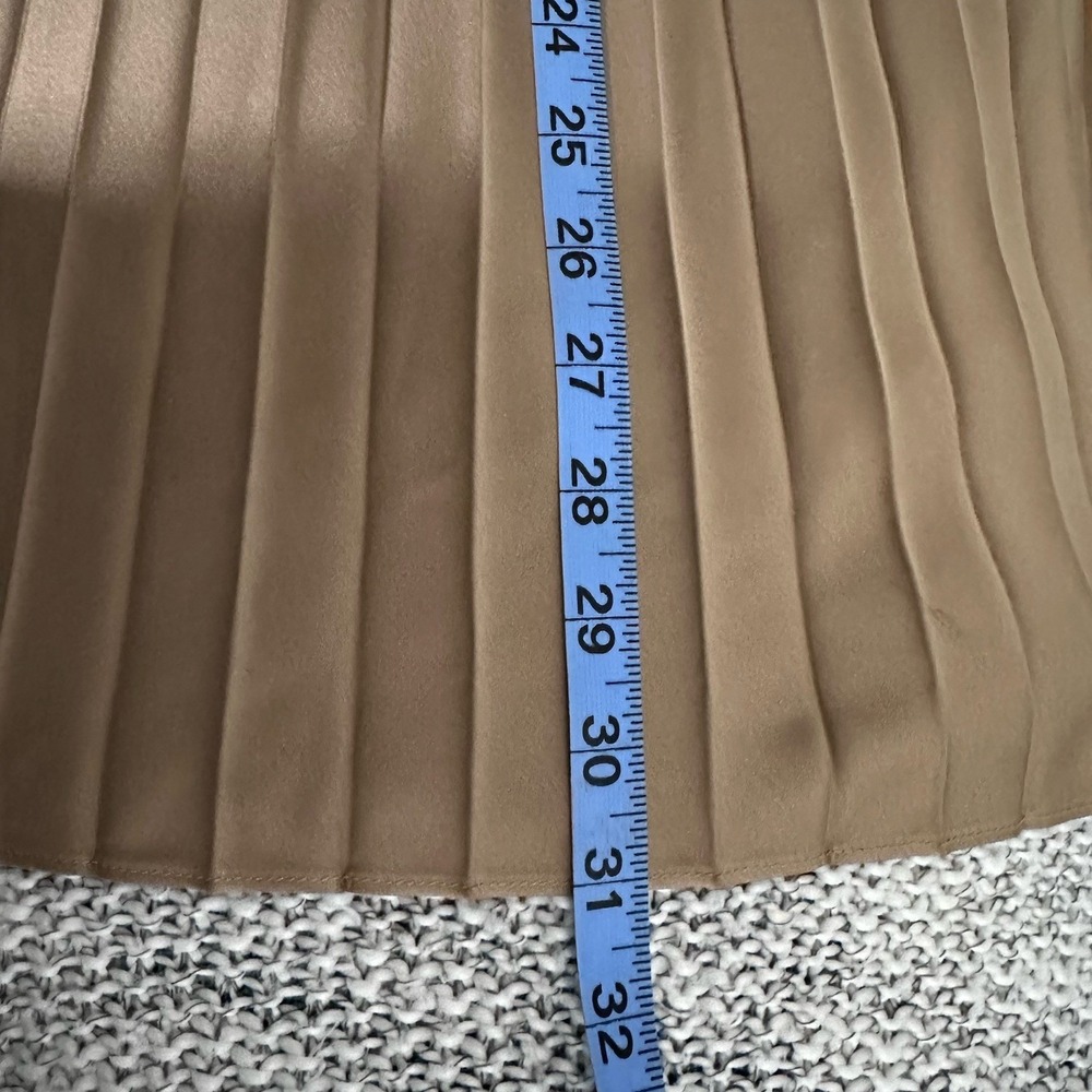 J. Crew Gwyneth Pleated Midi Skirt - Picture 5 of 6
